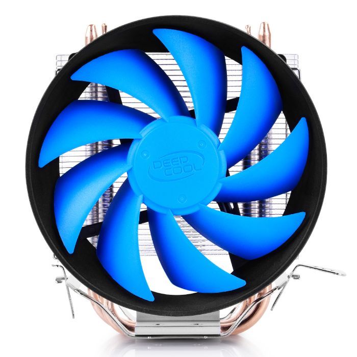 Кулер для процессора Deepcool GAMMAXX 200T изображение 3