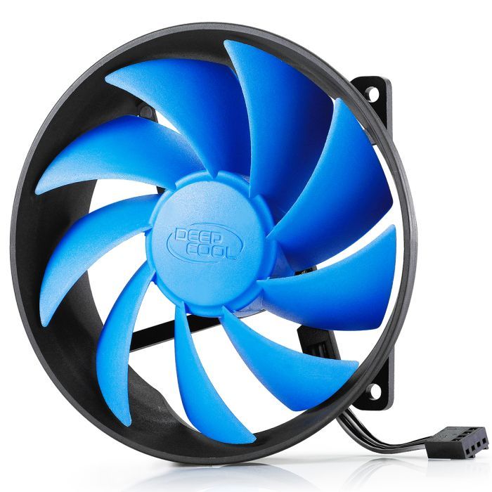 Кулер для процессора Deepcool GAMMAXX 200T изображение 7
