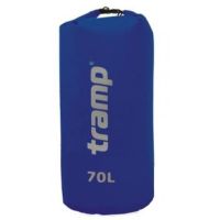 Гермомешок Tramp PVC 70 л синий (TRA-069-blue)