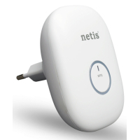 Ретранслятор Netis E1+ White изображение 2