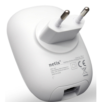 Ретранслятор Netis E1+ White изображение 3