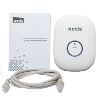 Ретранслятор Netis E1+ White изображение 5