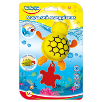 Развивающая игрушка BeBeLino Морский путешественник Черепашка (57094)