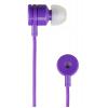 Наушники KitSound KS Vibes Earphones Purple (KSVIBPU) изображение 3