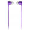 Навушники KitSound KS Vibes Earphones Purple (KSVIBPU) зображення 4