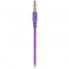 Навушники KitSound KS Vibes Earphones Purple (KSVIBPU) зображення 5