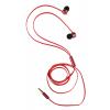 Навушники KitSound KS Ribbons In-Ear Earphones with Mic Red (KSRIBRD) зображення 8