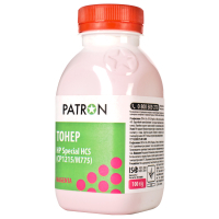 Тонер HP CLJ CP1215/M775 HCS 100 г MAGENTA Patron (PN-HCS-M-100) изображение 2