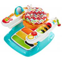 Детский коврик Fisher-Price Играй и розвивайся 4 в 1 (DMR09) изображение 2