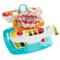 Детский коврик Fisher-Price Играй и розвивайся 4 в 1 (DMR09) изображение 3