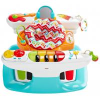 Детский коврик Fisher-Price Играй и розвивайся 4 в 1 (DMR09) изображение 4