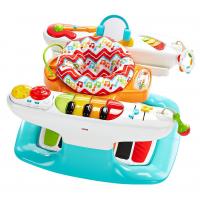 Детский коврик Fisher-Price Играй и розвивайся 4 в 1 (DMR09) изображение 5