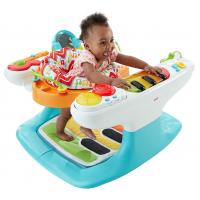 Детский коврик Fisher-Price Играй и розвивайся 4 в 1 (DMR09) изображение 7