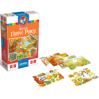 Настольная игра Granna Четыре времени года (82036) изображение 2