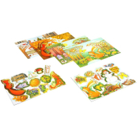 Настольная игра Granna Четыре времени года (82036) изображение 3
