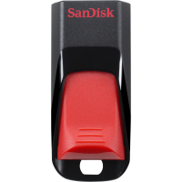 USB флеш накопитель SanDisk 64GB Cruzer Edge USB 2.0 (SDCZ51-064G-B35)