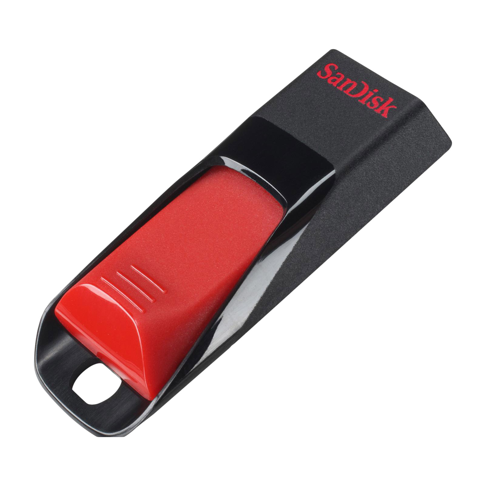 USB флеш накопитель SanDisk 8Gb Cruzer Edge Green (SDCZ51W-008G-B35G) изображение 3