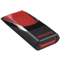 USB флеш накопитель SanDisk 64GB Cruzer Edge USB 2.0 (SDCZ51-064G-B35) изображение 5