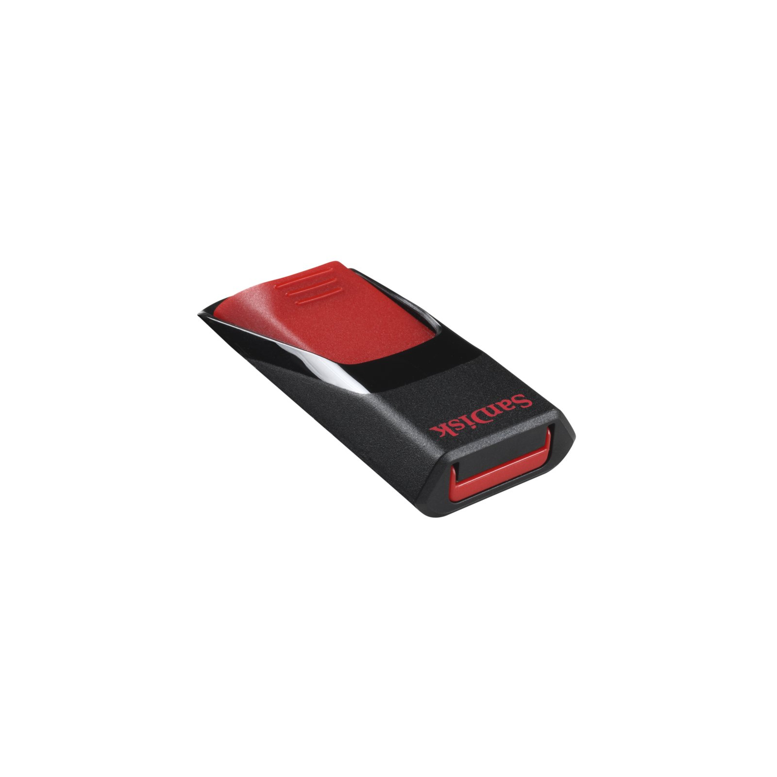 USB флеш накопитель SanDisk 8Gb Cruzer Edge Green (SDCZ51W-008G-B35G) изображение 5