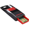 USB флеш накопитель SanDisk 64GB Cruzer Edge USB 2.0 (SDCZ51-064G-B35) изображение 6