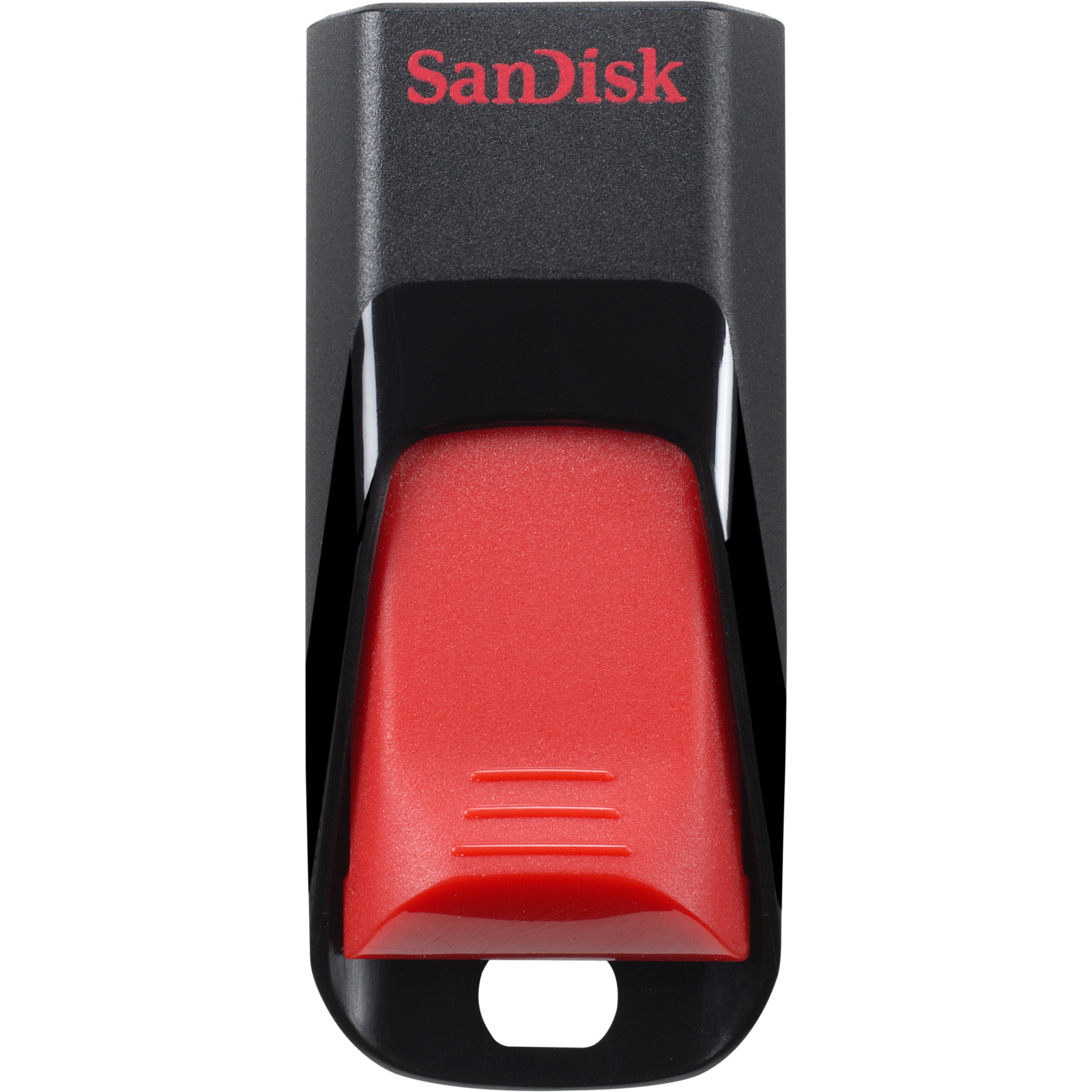 USB флеш накопитель SanDisk 8Gb Cruzer Edge White-Blue (SDCZ51W-008G-B35B)