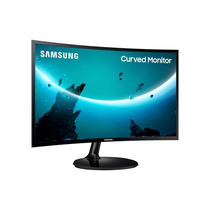 Монитор Samsung C24F390FHI (LC24F390FHIXCI) изображение 2
