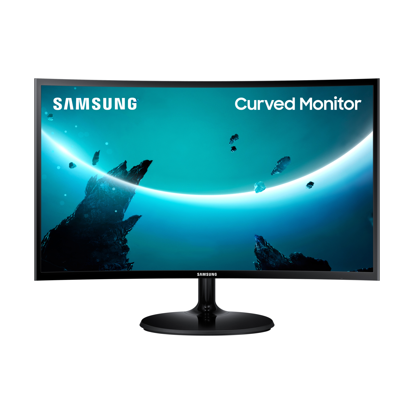 Монитор Samsung C24F390FHI (LC24F390FHIXCI)