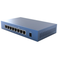 Коммутатор сетевой Tenda TEF1008P изображение 4