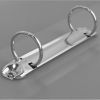Папка на кольцах Buromax А4, 2 rings/25mm, ширина 35mm JOBMAX, gray (BM.3161-09) изображение 2