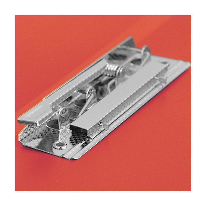 Папка с зажимом Buromax А4 JOBMAX, red (BM.3401-05) изображение 3