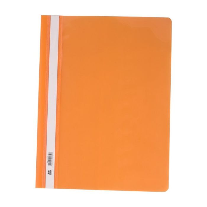 Папка-скоросшиватель Buromax А4, PP, orange (BM.3311-11)