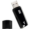 USB флеш накопичувач Goodram 8GB Mimic Black USB 3.0 (UMM3-0080K0R11) зображення 4