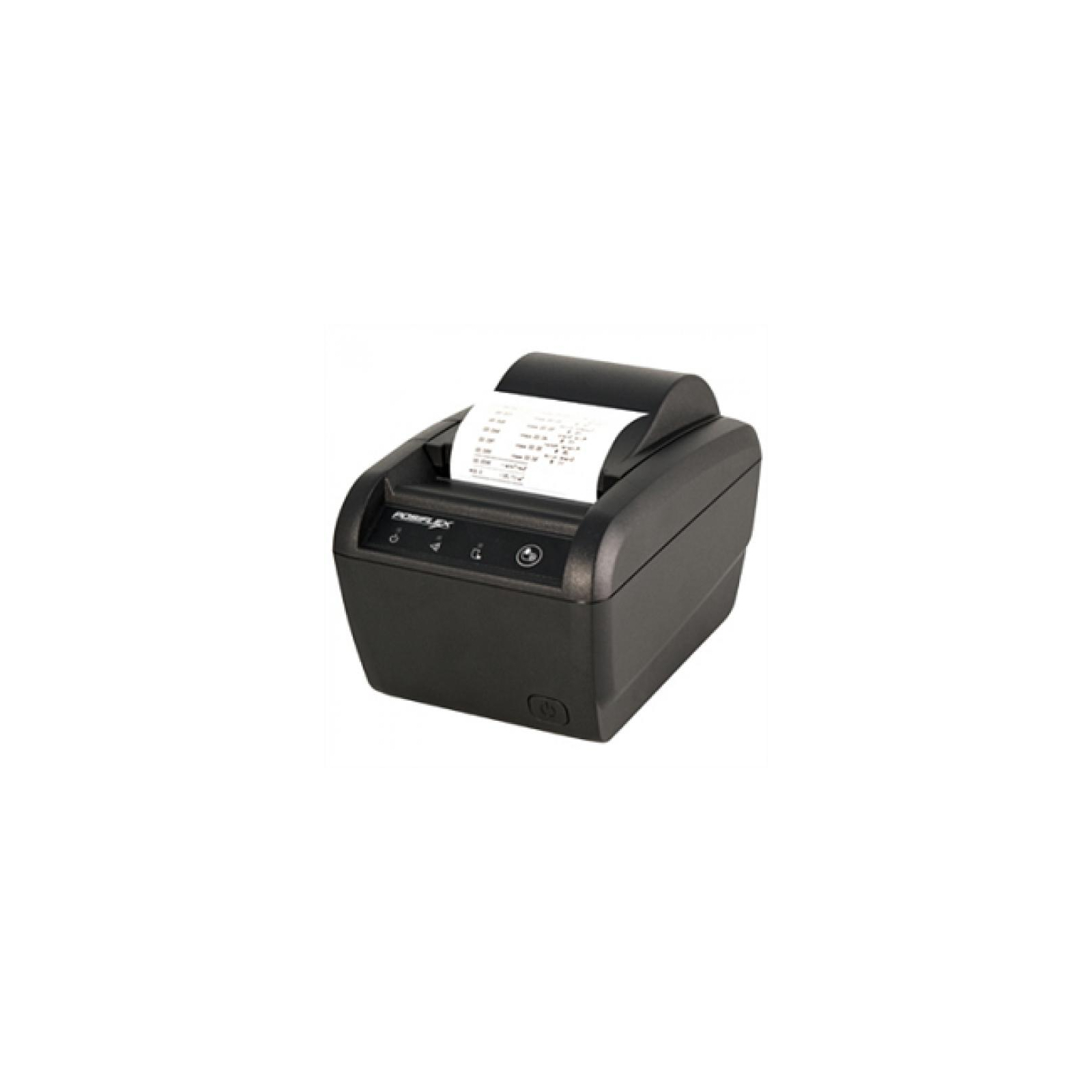 Принтер чеків Posiflex Aura-6900 USB+WiFi (Aura-6900W-B) зображення 2