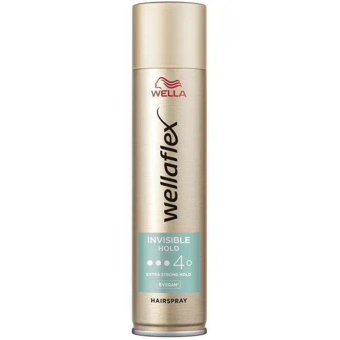 Лак для волосся WellaFlex Invisible Extra Strong Hold 250 мл (4056800114061/4064666232379)