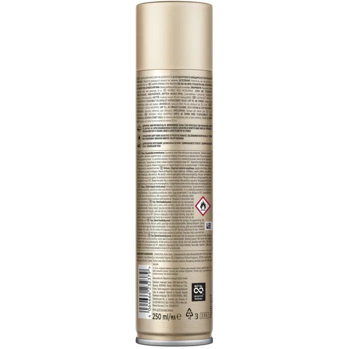 Лак для волосся WellaFlex Invisible Extra Strong Hold 250 мл (4056800114061/4064666232379) зображення 2