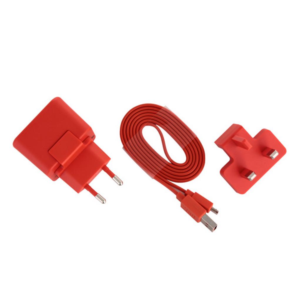 Акустична система JBL Charge 3 Red (JBLCHARGE3REDEU) зображення 3
