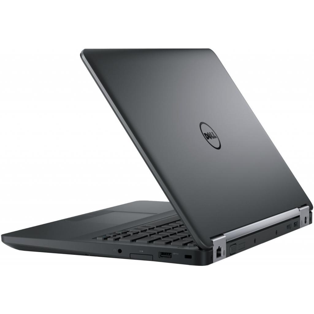 Ноутбук Dell Latitude E5470 (N007LE5470UEMEA_UBU) зображення 3