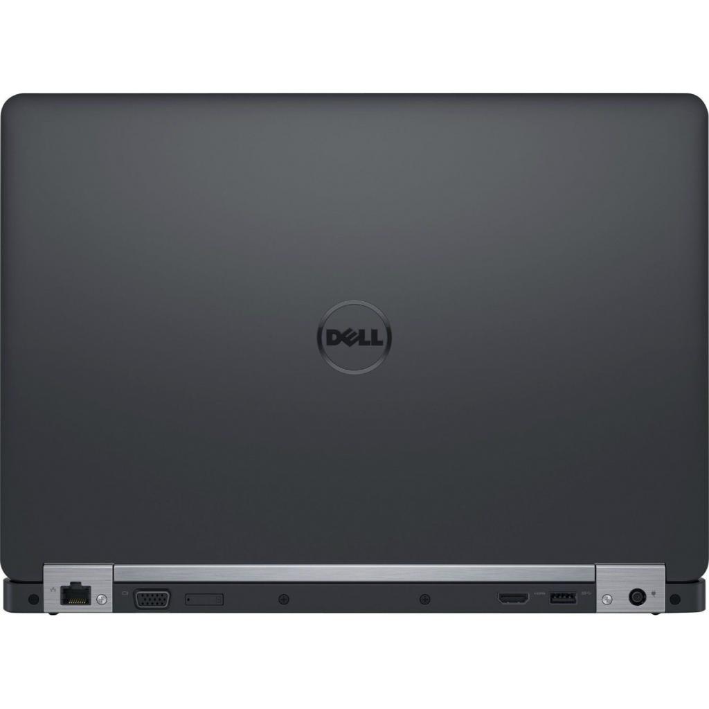 Ноутбук Dell Latitude E5470 (N007LE5470UEMEA_UBU) зображення 9