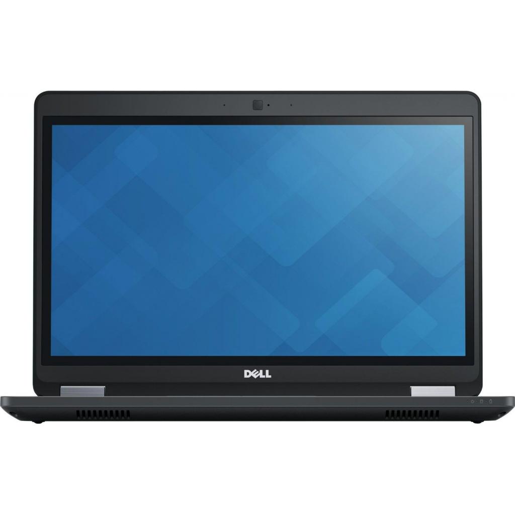 Ноутбук Dell Latitude E5470 (N007LE5470UEMEA_UBU)
