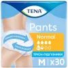 Підгузки для дорослих Tena Pants Normal Medium 30 шт (7322541150611_7322542544860)