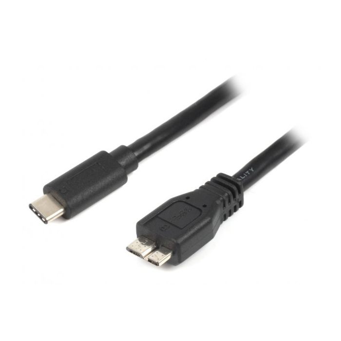 Дата кабель USB 3.0 Type-C to Micro B 1.0m Cablexpert (CCP-USB3-mBMCM-1M)