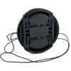 Кришка об'єктива Extradigital Lens Cap D55 (LCP1907) зображення 2