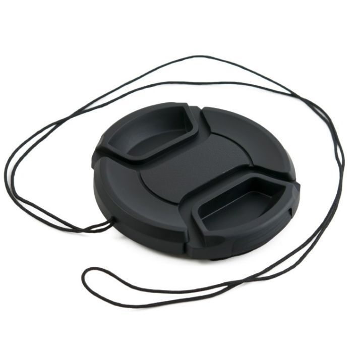 Кришка об'єктива Extradigital Lens Cap D55 (LCP1907) зображення 3