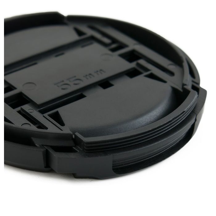Кришка об'єктива Extradigital Lens Cap D55 (LCP1907) зображення 4