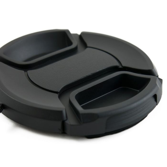 Кришка об'єктива Extradigital Lens Cap D55 (LCP1907) зображення 5