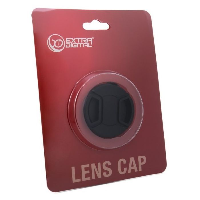 Кришка об'єктива Extradigital Lens Cap D55 (LCP1907) зображення 6