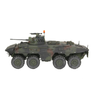 Сборная модель Revell Бронетранспортер 1:35 (3036) изображение 3