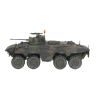 Сборная модель Revell Бронетранспортер 1:35 (3036) изображение 3