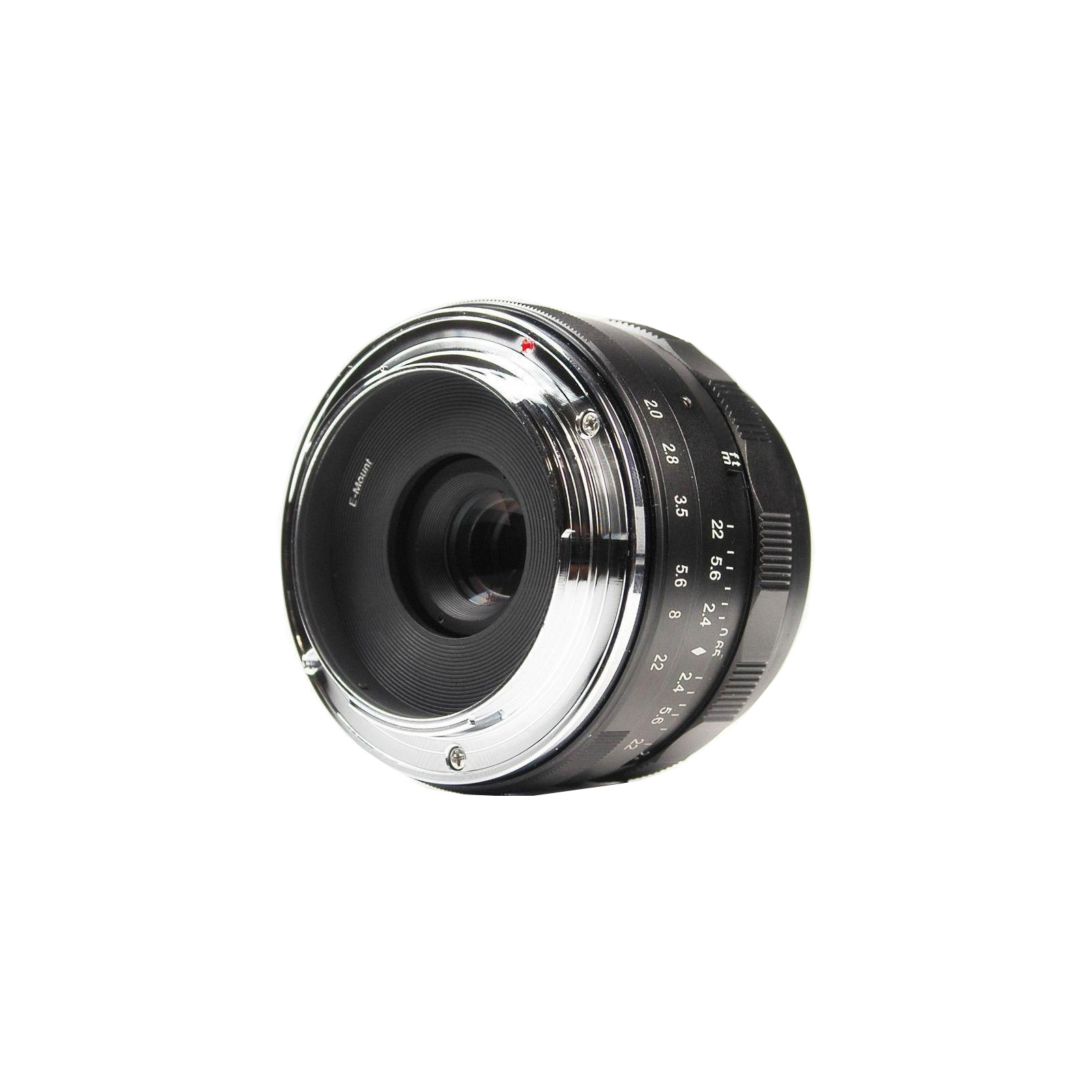 Об'єктив Meike 28mm f/2.8 MC E-mount для Sony (MKES2828)