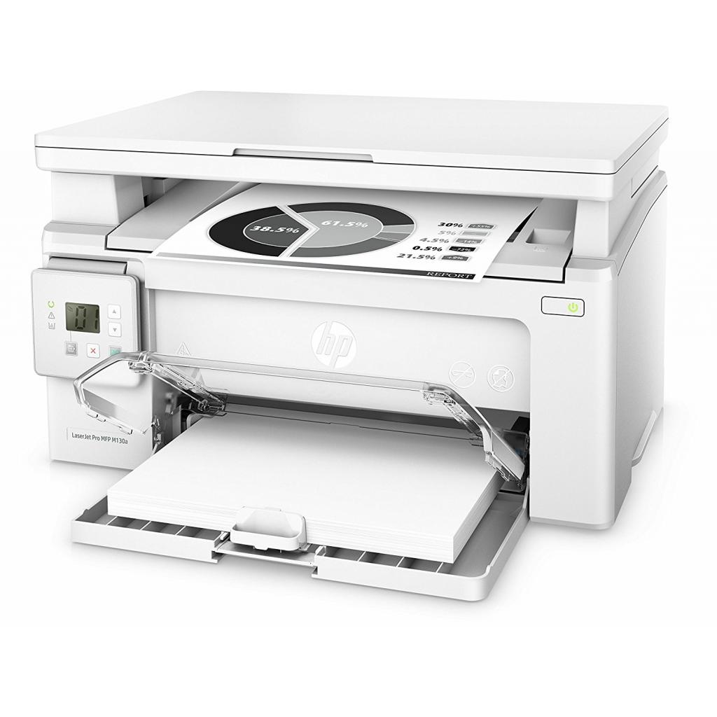 Багатофункціональний пристрій HP LaserJet M130a (G3Q57A) зображення 5